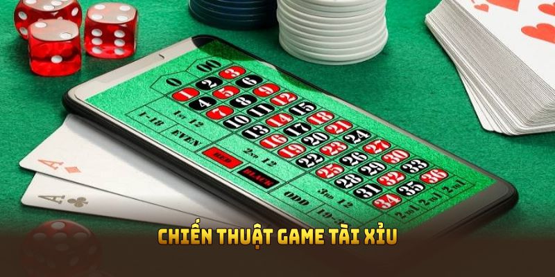 Chiến thuật game tài xỉu là gì nâng cao tỷ lệ thắng