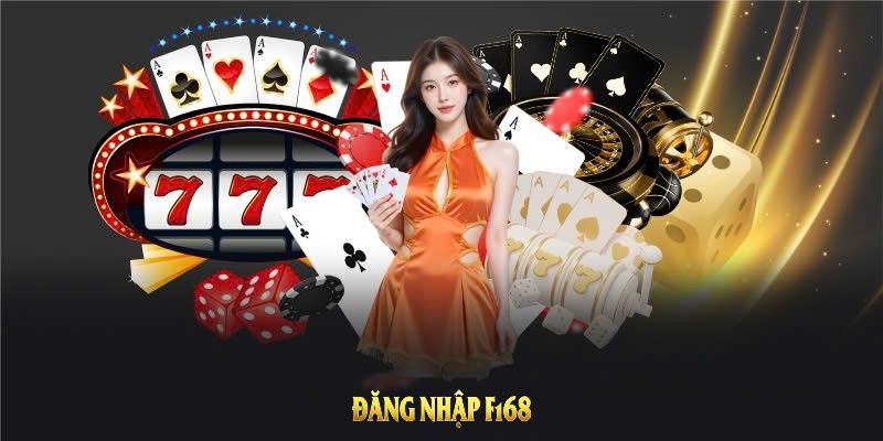 đăng nhập F168