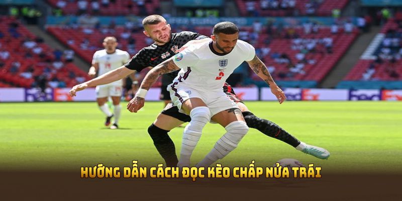 Hướng dẫn cách đọc kèo chấp nửa trái chuẩn từ F168