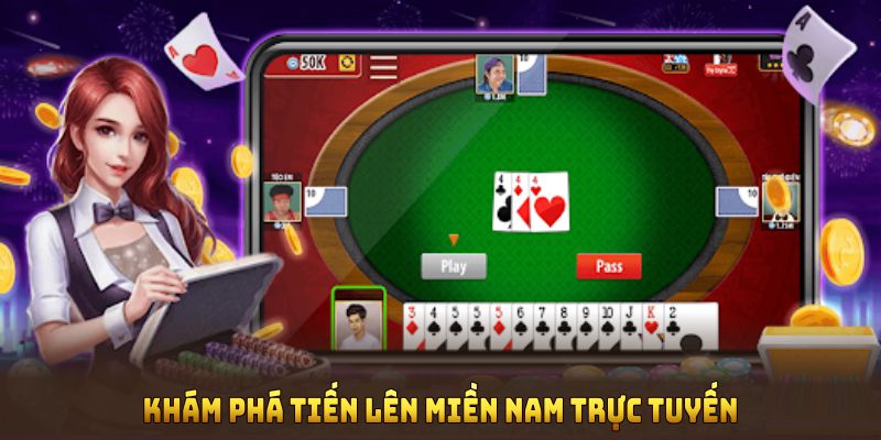 Khám phá tiến lên miền Nam trực tuyến đa tiện ích tại F168