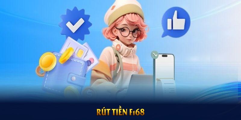 Rút tiền F168