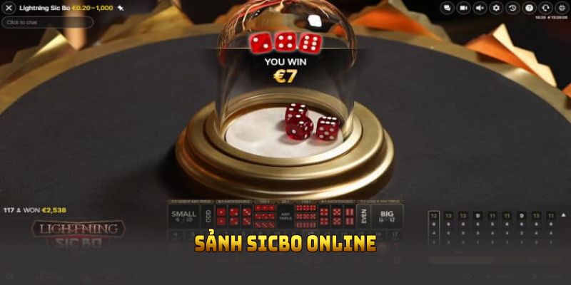 sicbo là gì