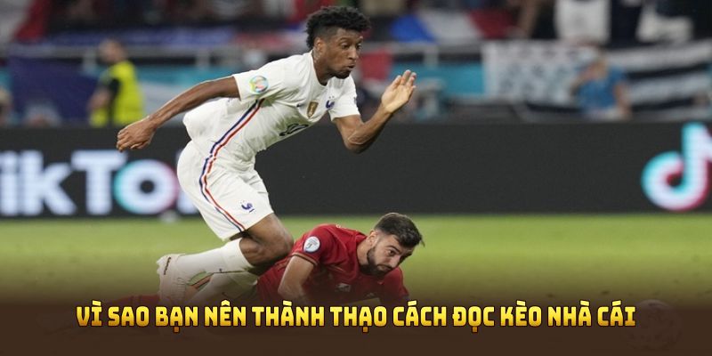 Vì sao bạn nên thành thạo cách đọc kèo nhà cái khi cá cược?
